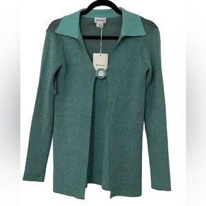 Blue Marine Women's Teal Sweater